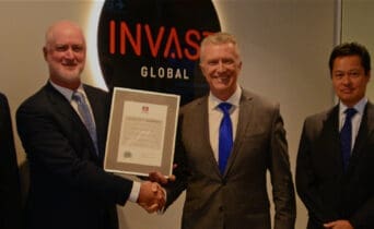 Invast becomes AFMA member & commits to the FX Global Code