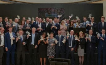 Invast named Best Prime Broker (Innovation) at HFM European Awards