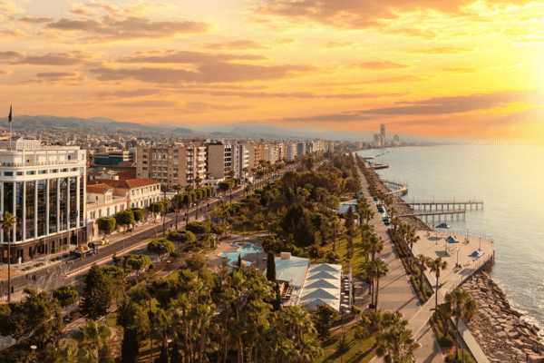 Limassol - 26 Degrees granted licence by CySEC