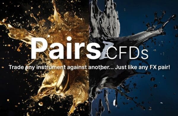 Pairs CFDs