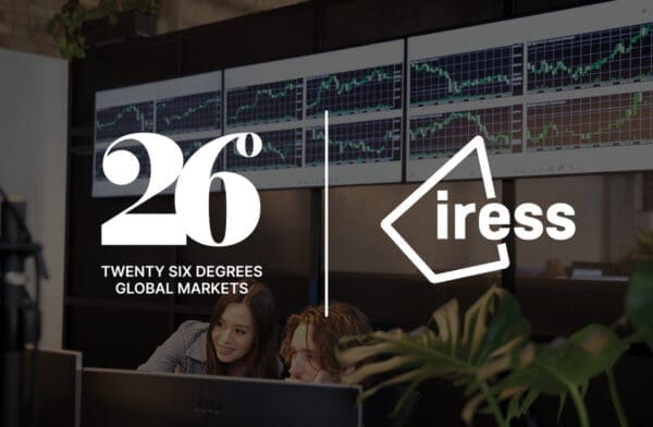 Iress broker blog post website header